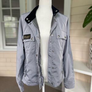 Belstaff Women's Instructor Jacket, US Size 10